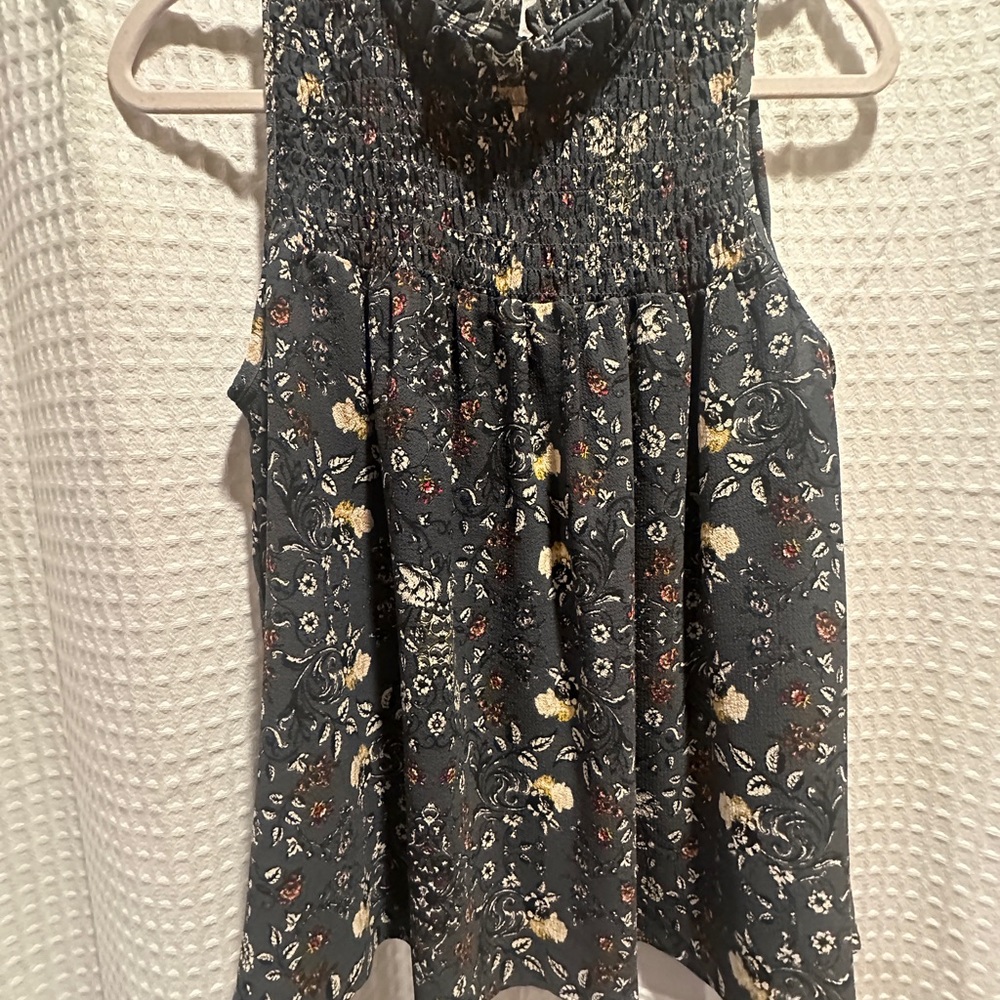 Knox Rose Floral - super-cute tank!